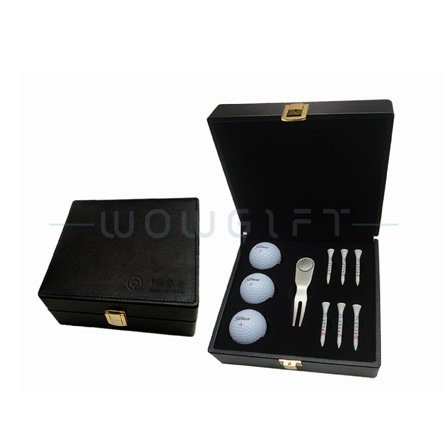 客製高爾夫球禮盒組