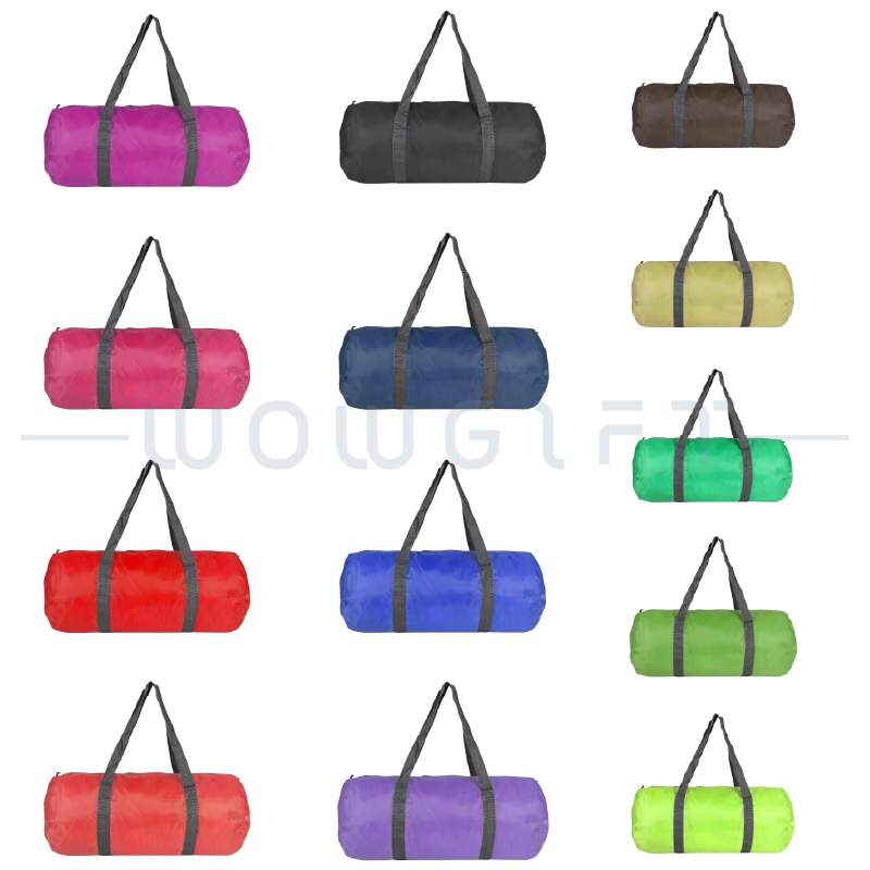 客製可折疊旅行包．大容量收納袋．品牌活動贈品