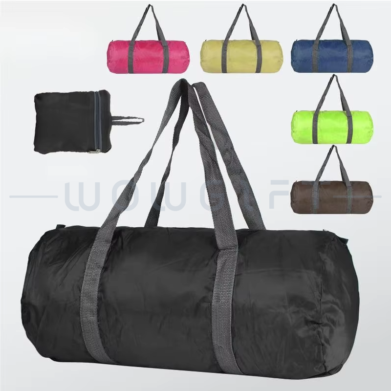 客製可折疊旅行包．大容量收納袋．品牌活動贈品