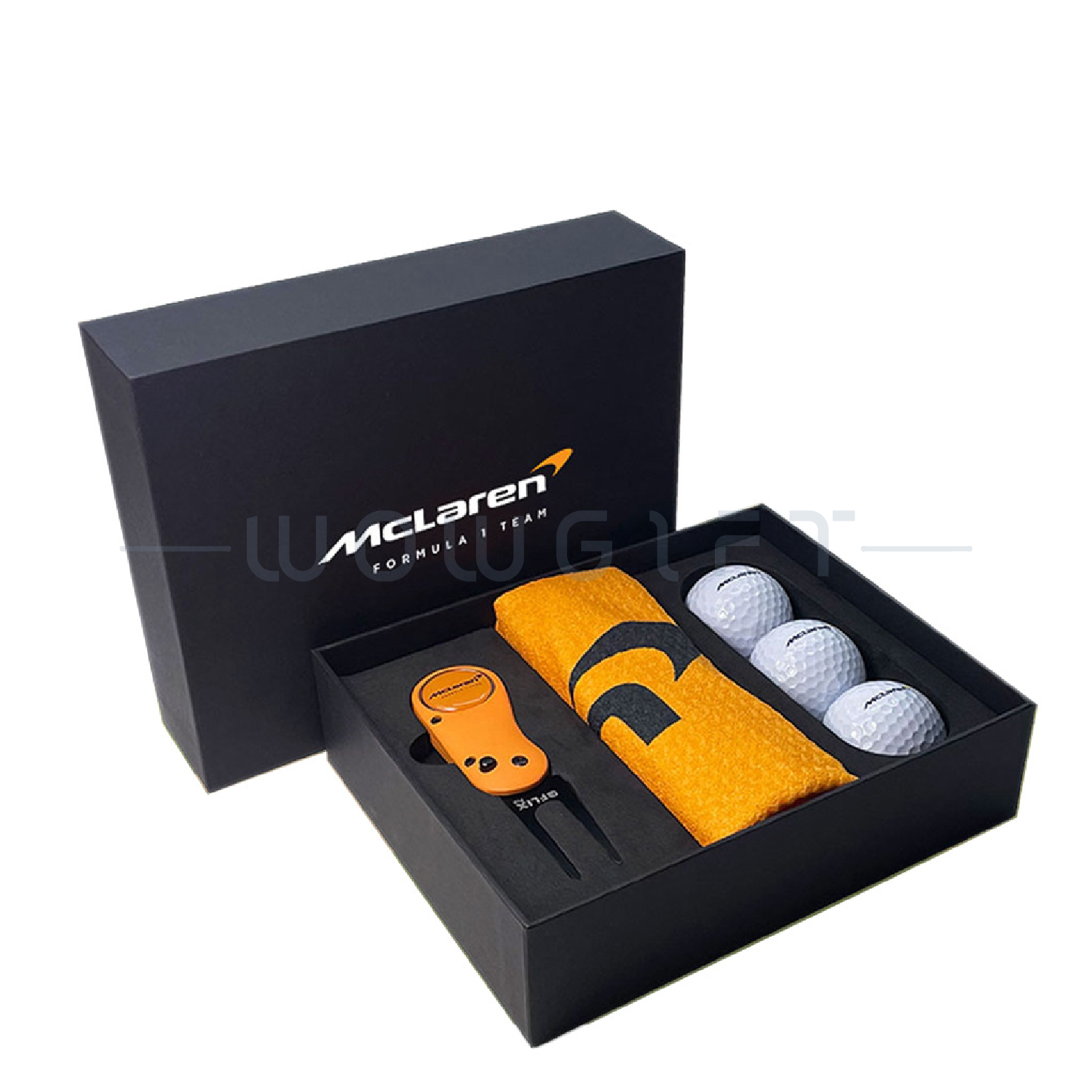 高爾夫球手巾禮品組