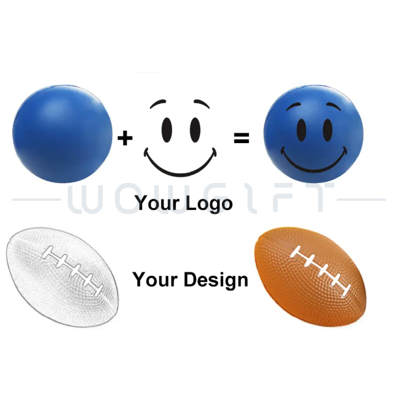 PU發泡減壓球．客製LOGO壓力球．企業形象小物