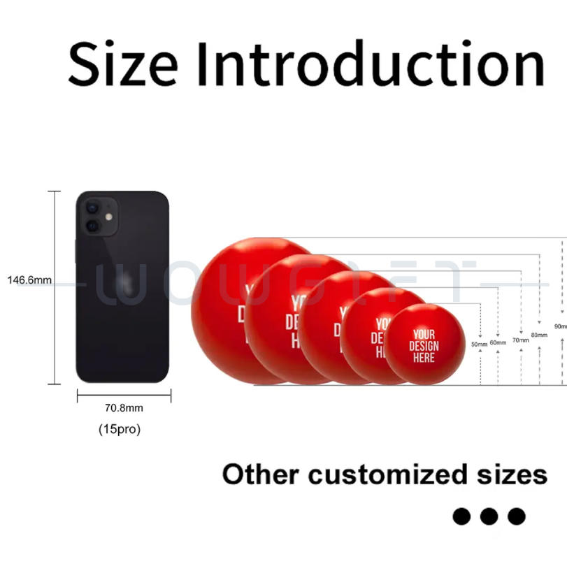 PU發泡減壓球．客製LOGO壓力球．企業形象小物