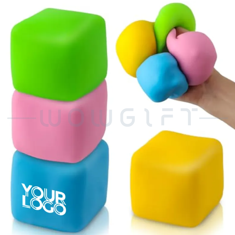 客製兒童減壓方塊．療癒舒壓玩具