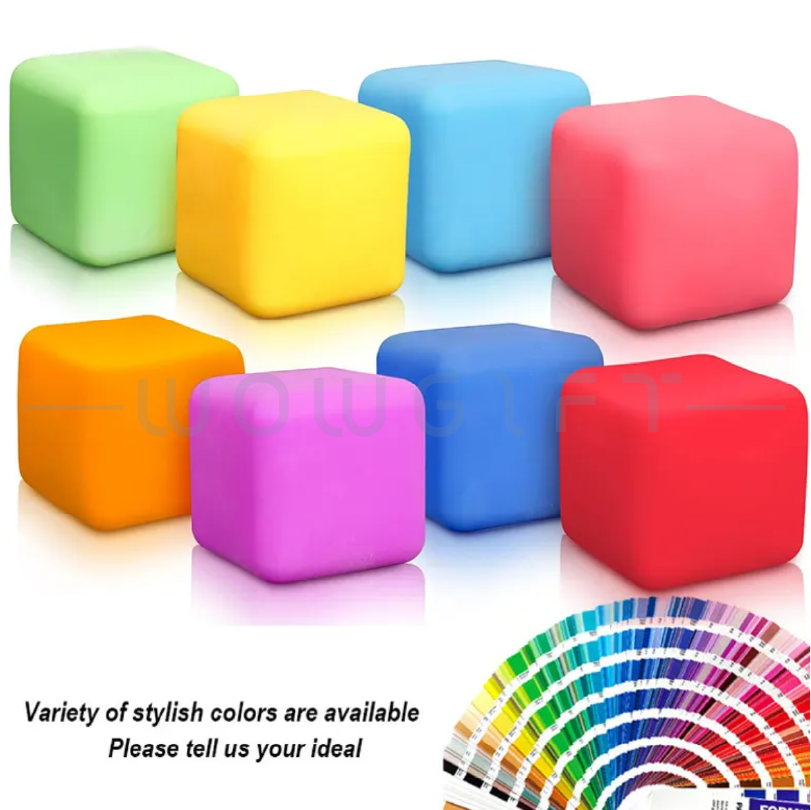 客製兒童減壓方塊．療癒舒壓玩具