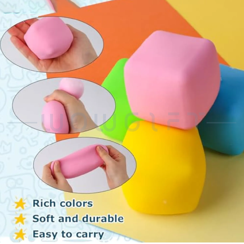 客製兒童減壓方塊．療癒舒壓玩具