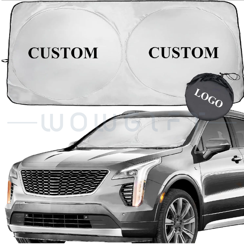 客製汽車遮陽板 | 可折疊