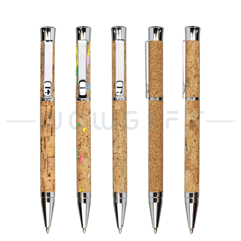 天然木紋旋轉原子筆客製，廣告筆