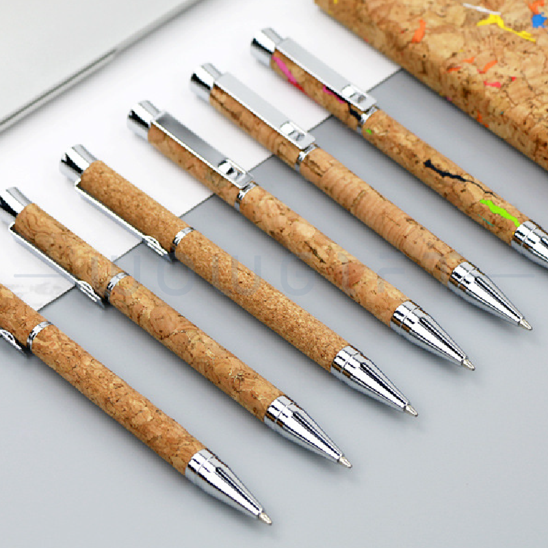 天然木紋旋轉原子筆客製，廣告筆