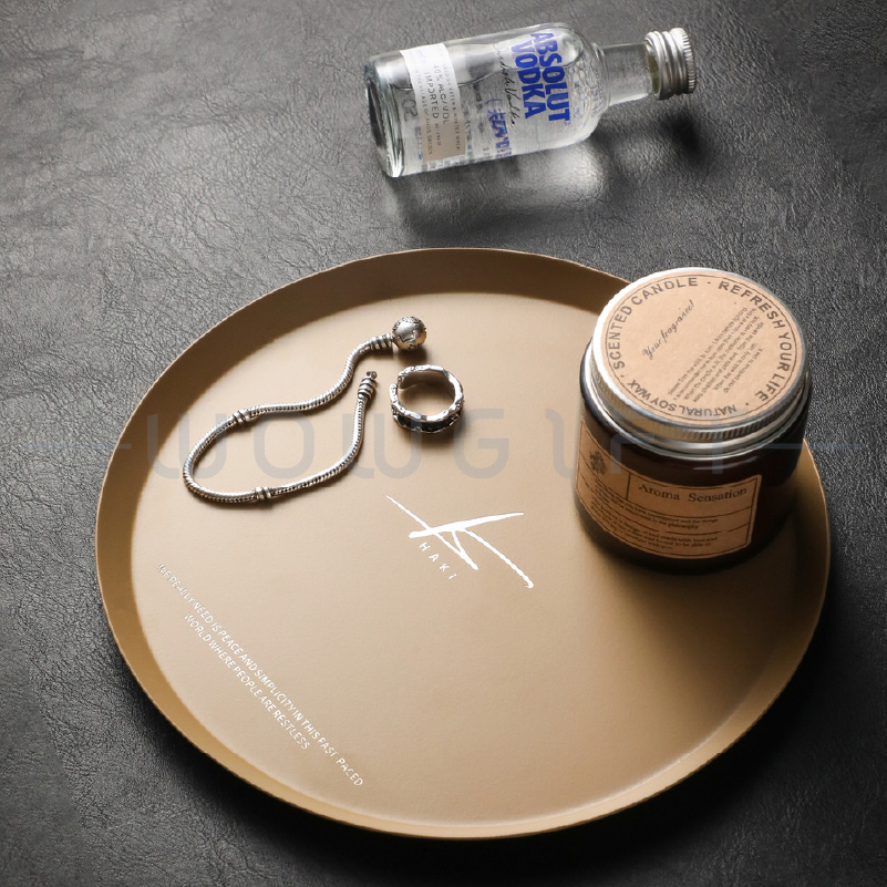 客製不鏽鋼托盤，展示收納