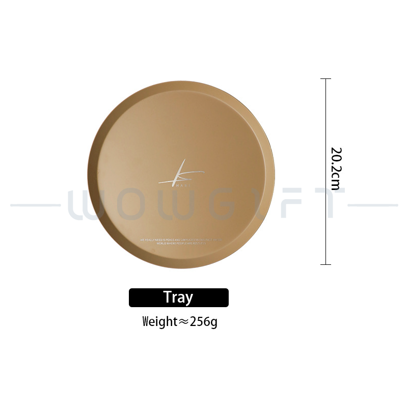 客製不鏽鋼托盤，展示收納