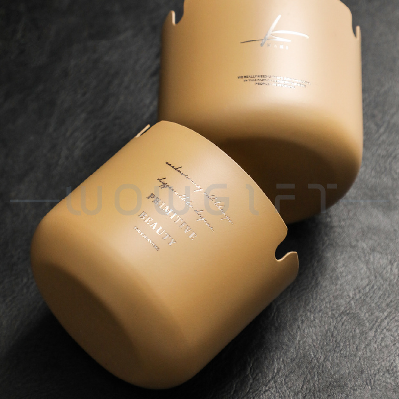 不鏽鋼煙灰缸客製，質感菸灰缸