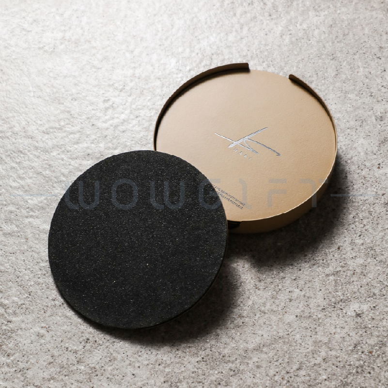 杯墊套組客製，酒商贈禮