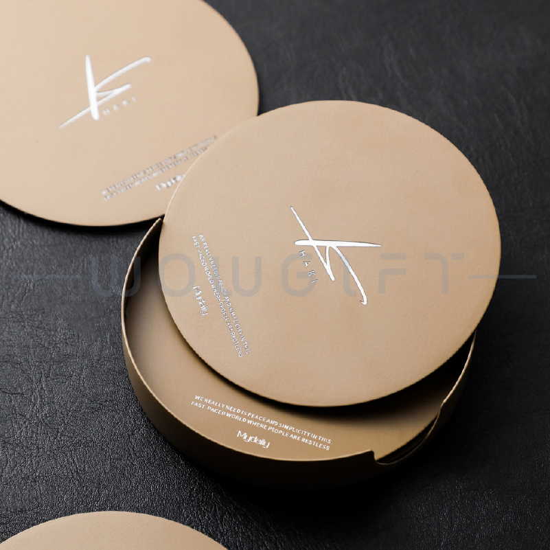 杯墊套組客製，酒商贈禮