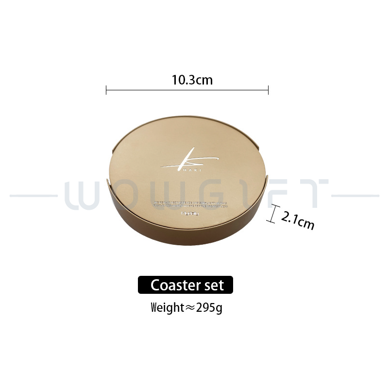 杯墊套組客製，酒商贈禮