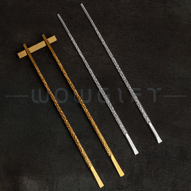 不鏽鋼餐具筷子公筷客製