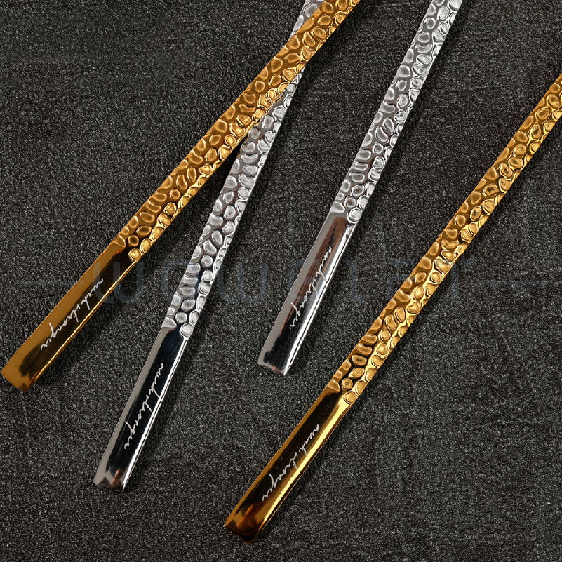 不鏽鋼餐具筷子公筷客製