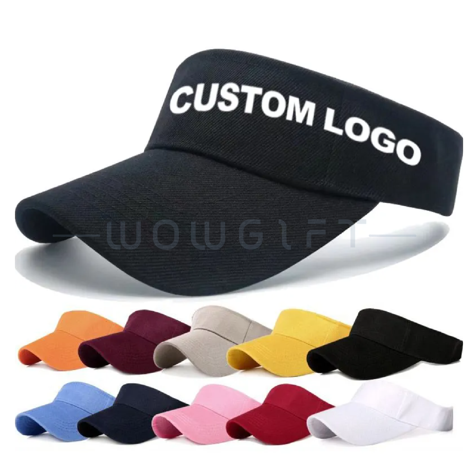 客製遮陽帽 | 客製網球帽