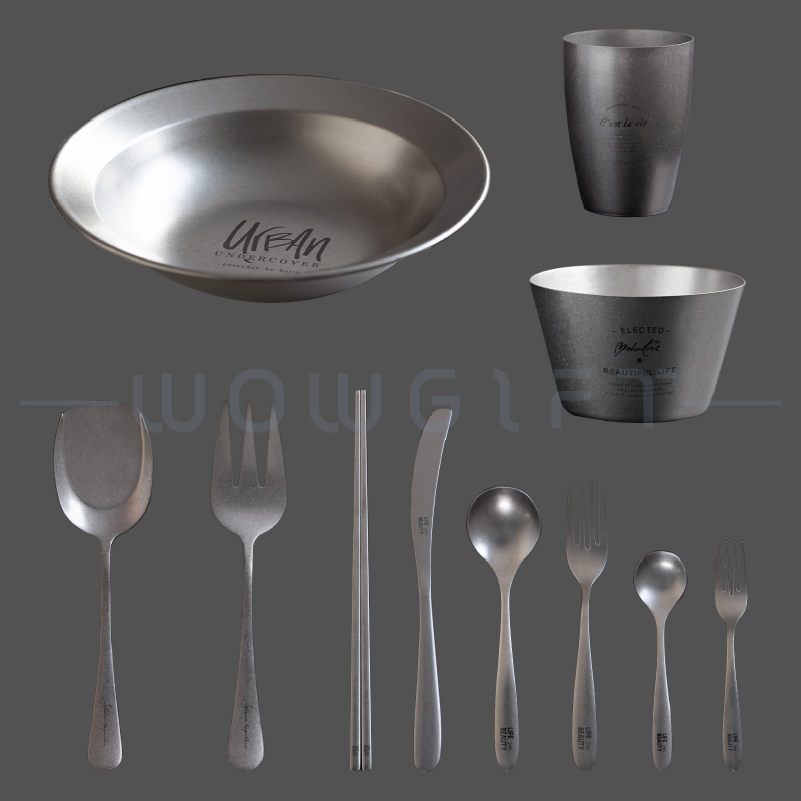 304不鏽鋼工業風金屬托盤客製，餐酒吧擺盤