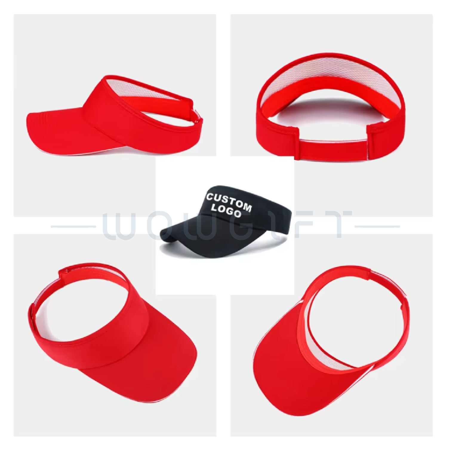 客製遮陽帽 | 客製網球帽