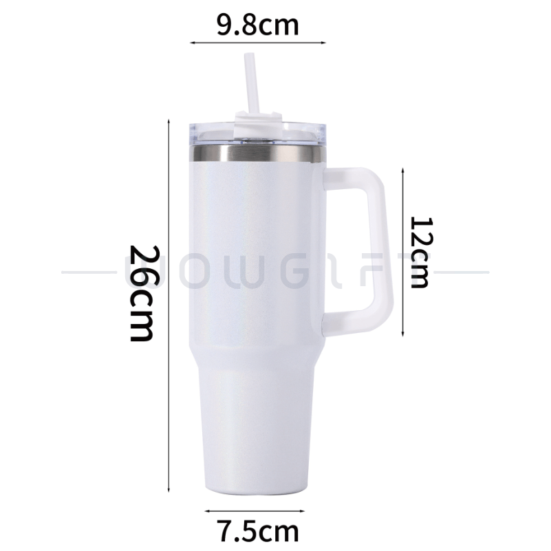 手提吸管隨手杯｜冰霸杯