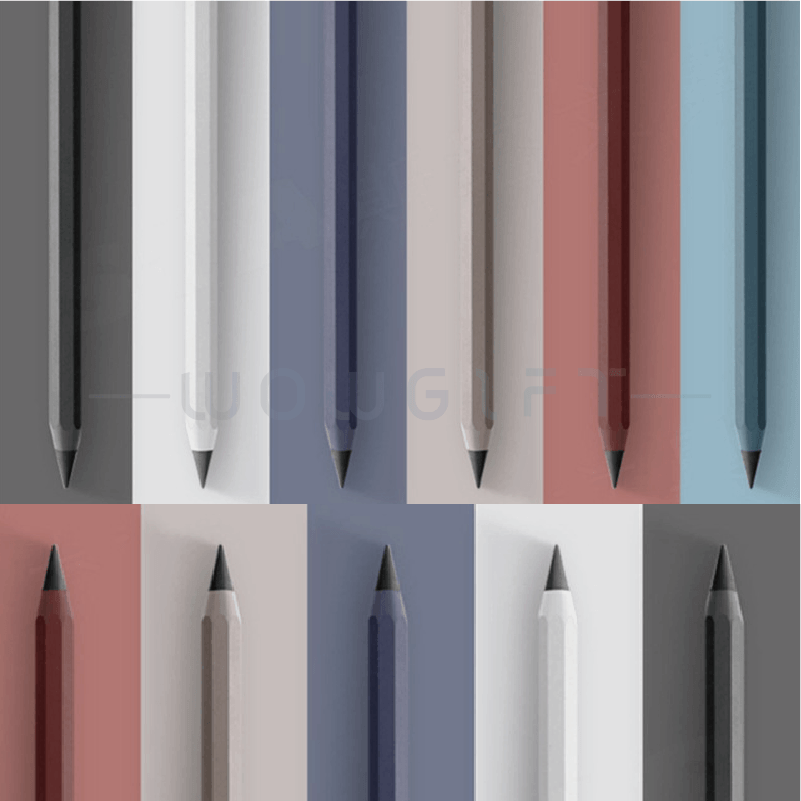 金屬無墨永恆筆．綠能文具．企業環保文創禮品