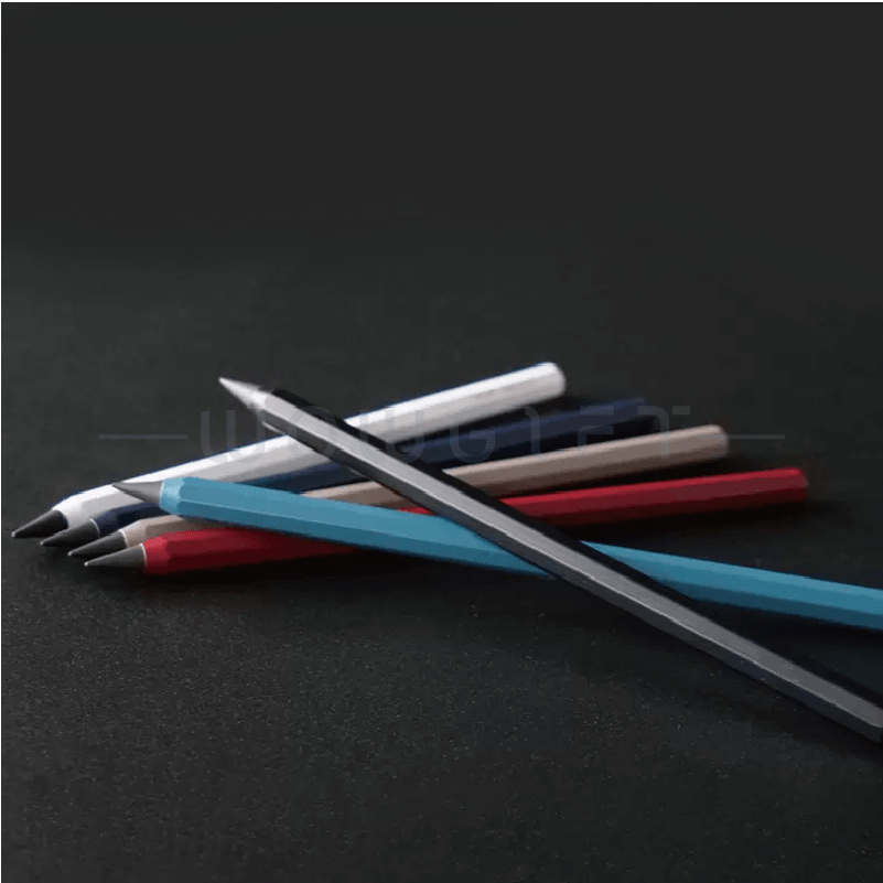 金屬無墨永恆筆．綠能文具．企業環保文創禮品