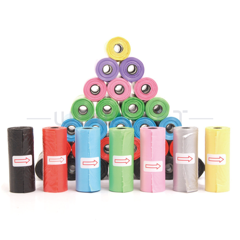 寵物拾便袋．客製垃圾袋