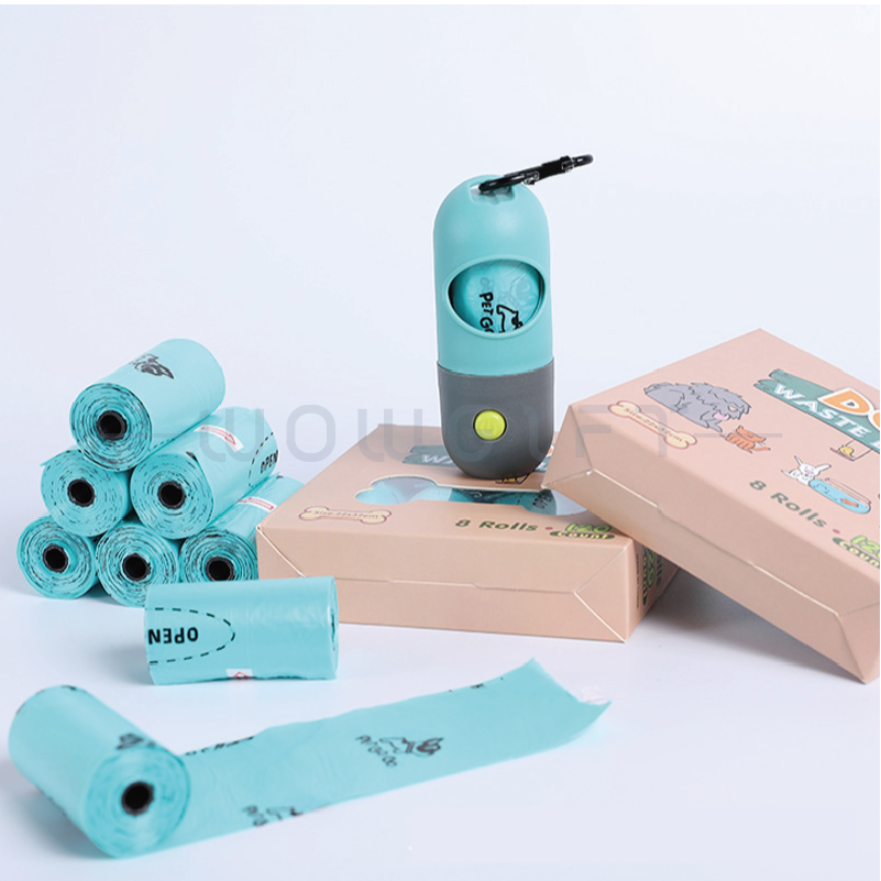 寵物垃圾袋分配器｜收納盒