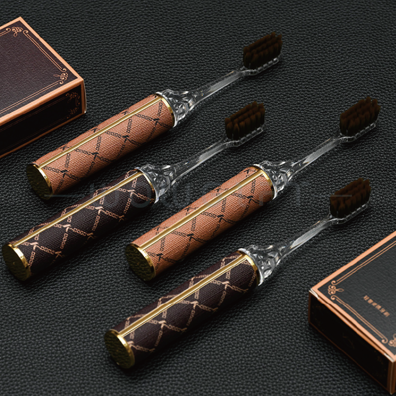 旅行便攜摺疊牙刷