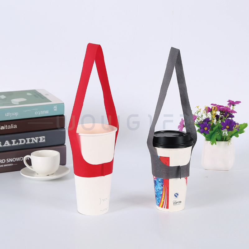 客製化T型不織布飲料提袋