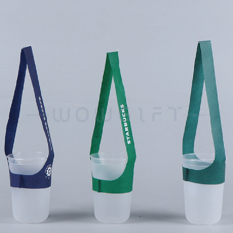 客製化T型不織布飲料提袋