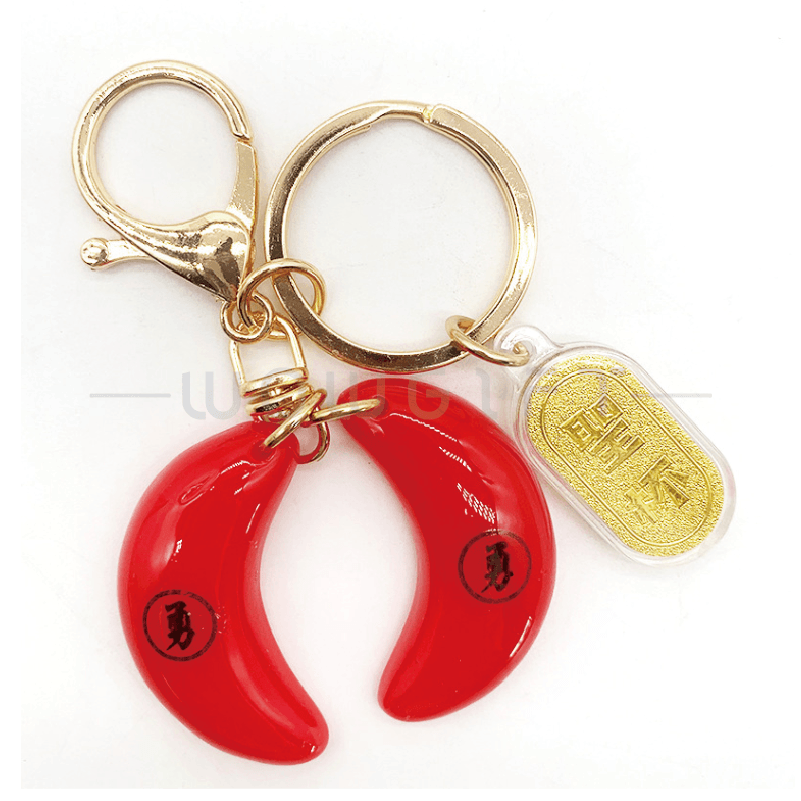 宮廟小物｜聖杯｜安全帽｜鎖圈