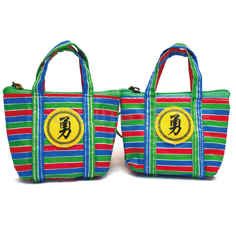 客製化茄芷袋｜藍白拖｜麻將鑰匙圈