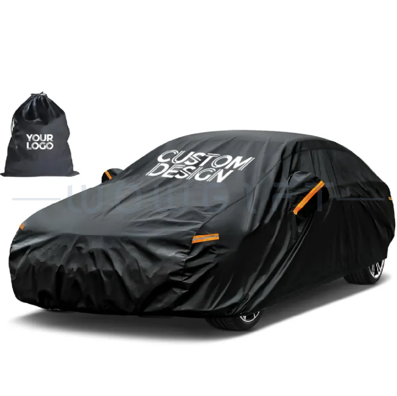 客製防水防紫外線車罩