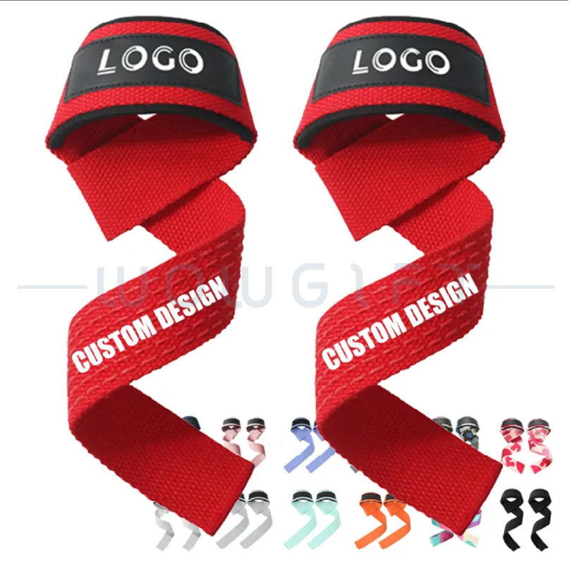 舉重腕帶 | 防滑輔助帶
