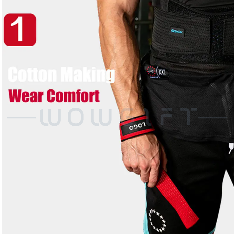 舉重腕帶 | 防滑輔助帶
