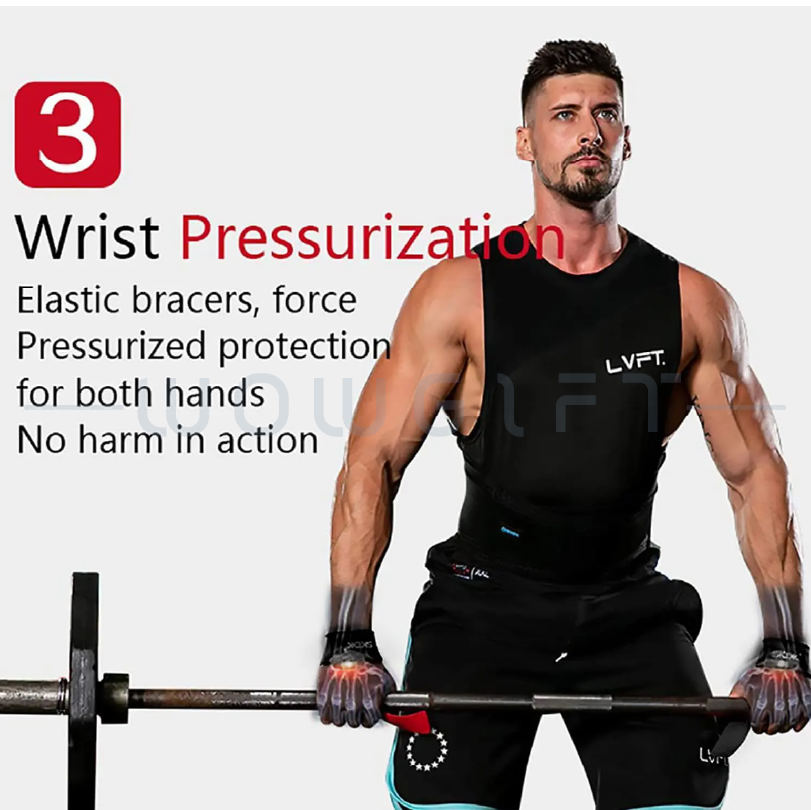 舉重腕帶 | 防滑輔助帶
