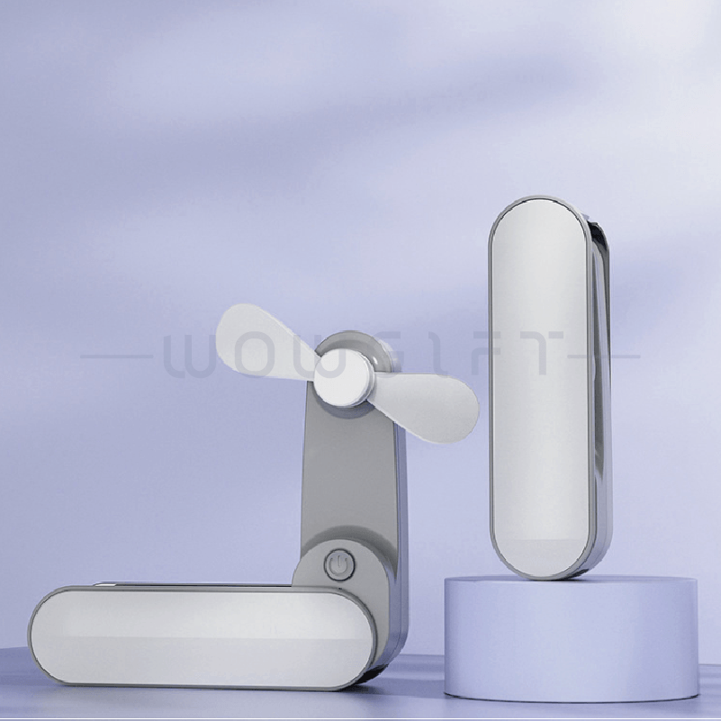 mini 摺疊手持風扇