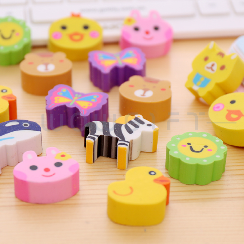 客製卡通橡皮擦