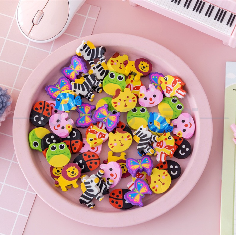 客製卡通橡皮擦