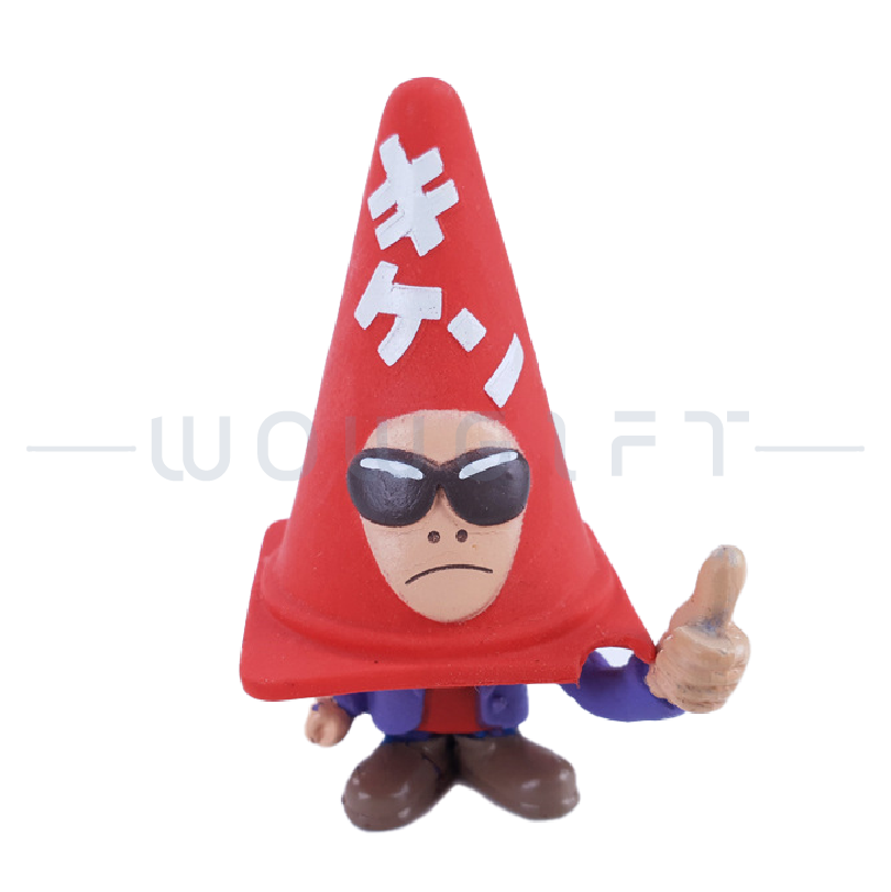 3D 造型橡皮擦・客製立體模型