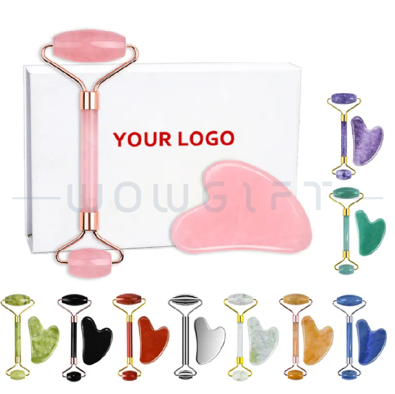 客製天然水晶刮痧板