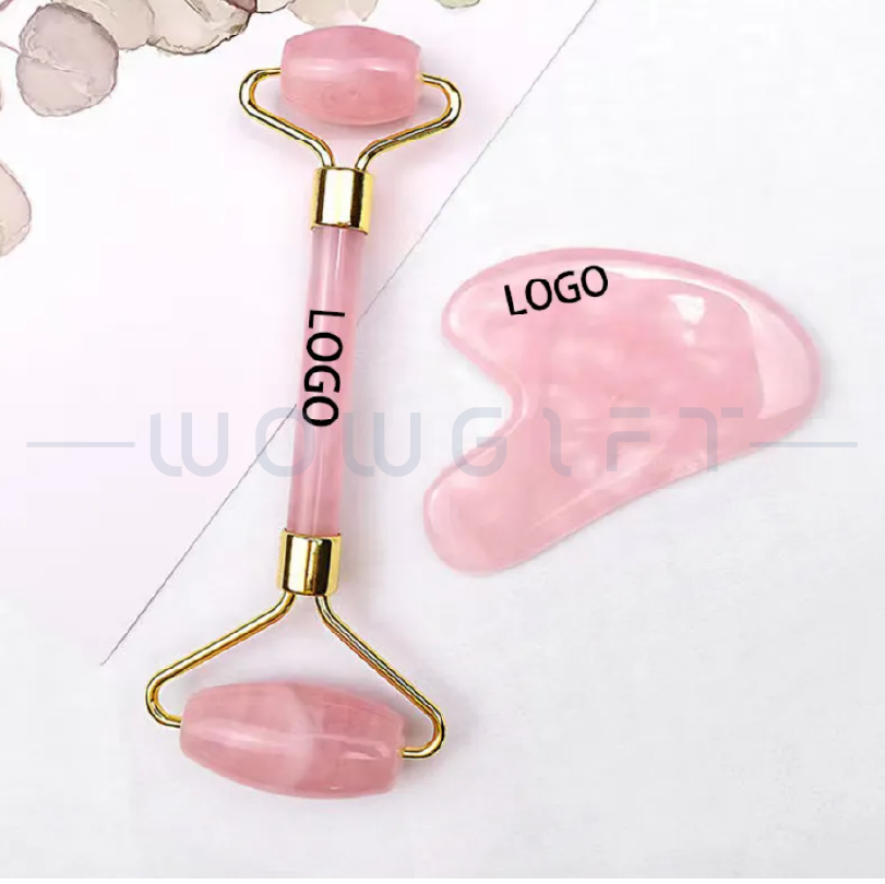 客製天然水晶刮痧板