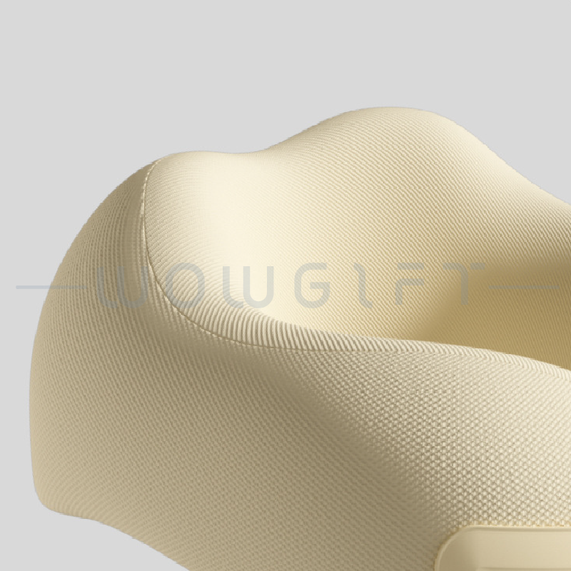 記憶棉頸枕客製．U 型護頸．旅行午睡兩用