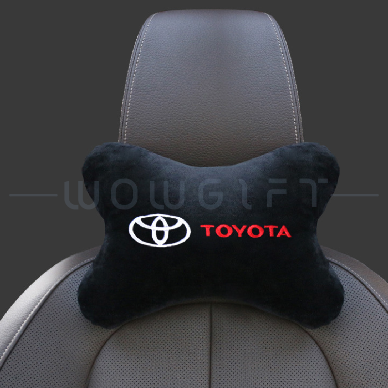 汽車護頸腰靠組客製