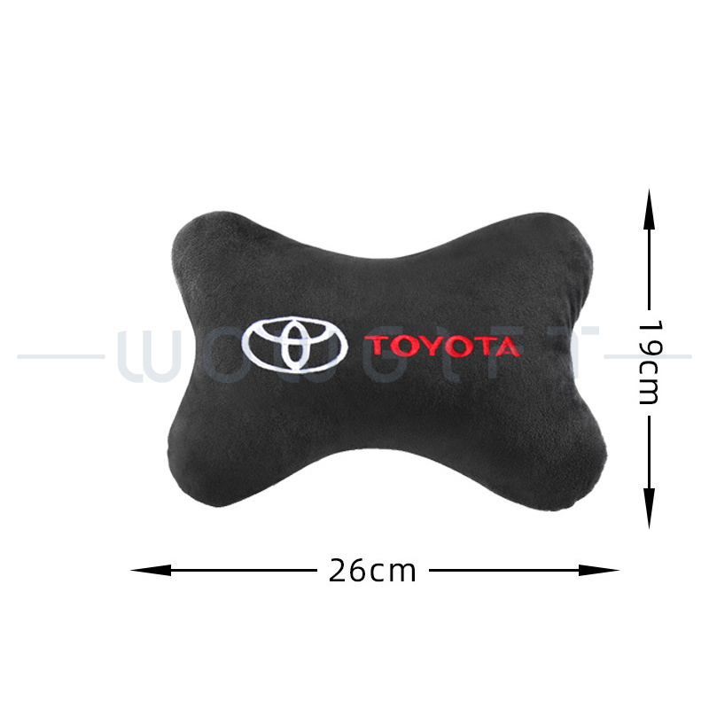 汽車護頸腰靠組客製