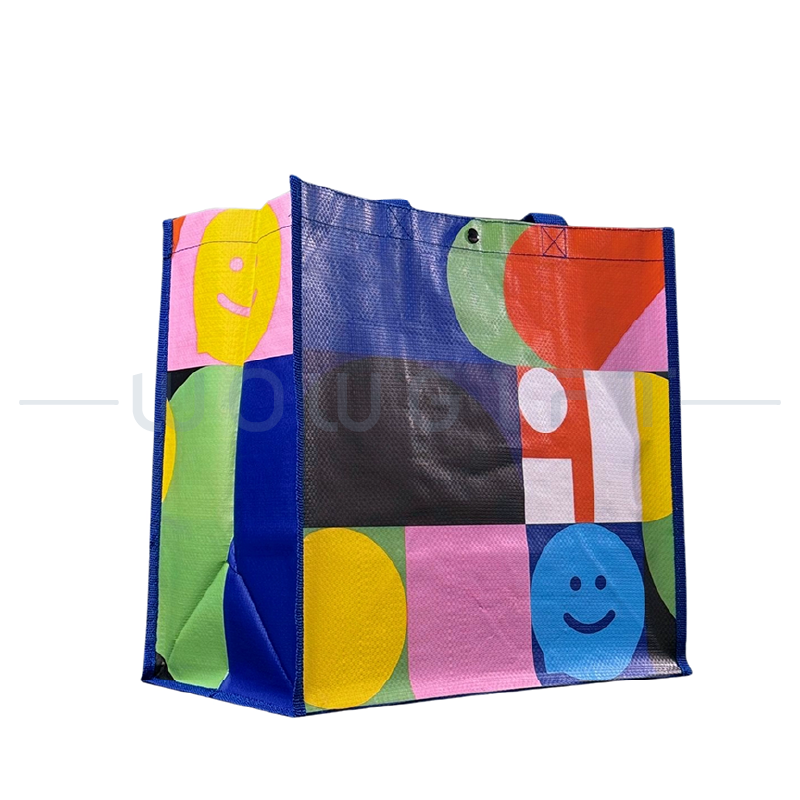 彩色不織布手提袋客製．活動發放環保袋