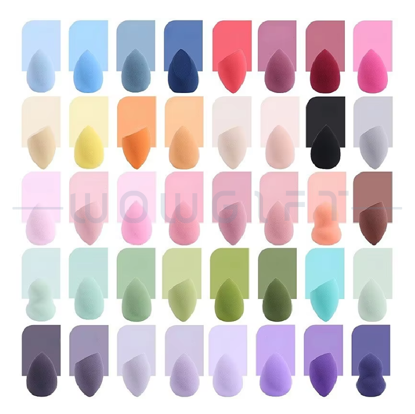 美妝蛋 | 上妝粉撲