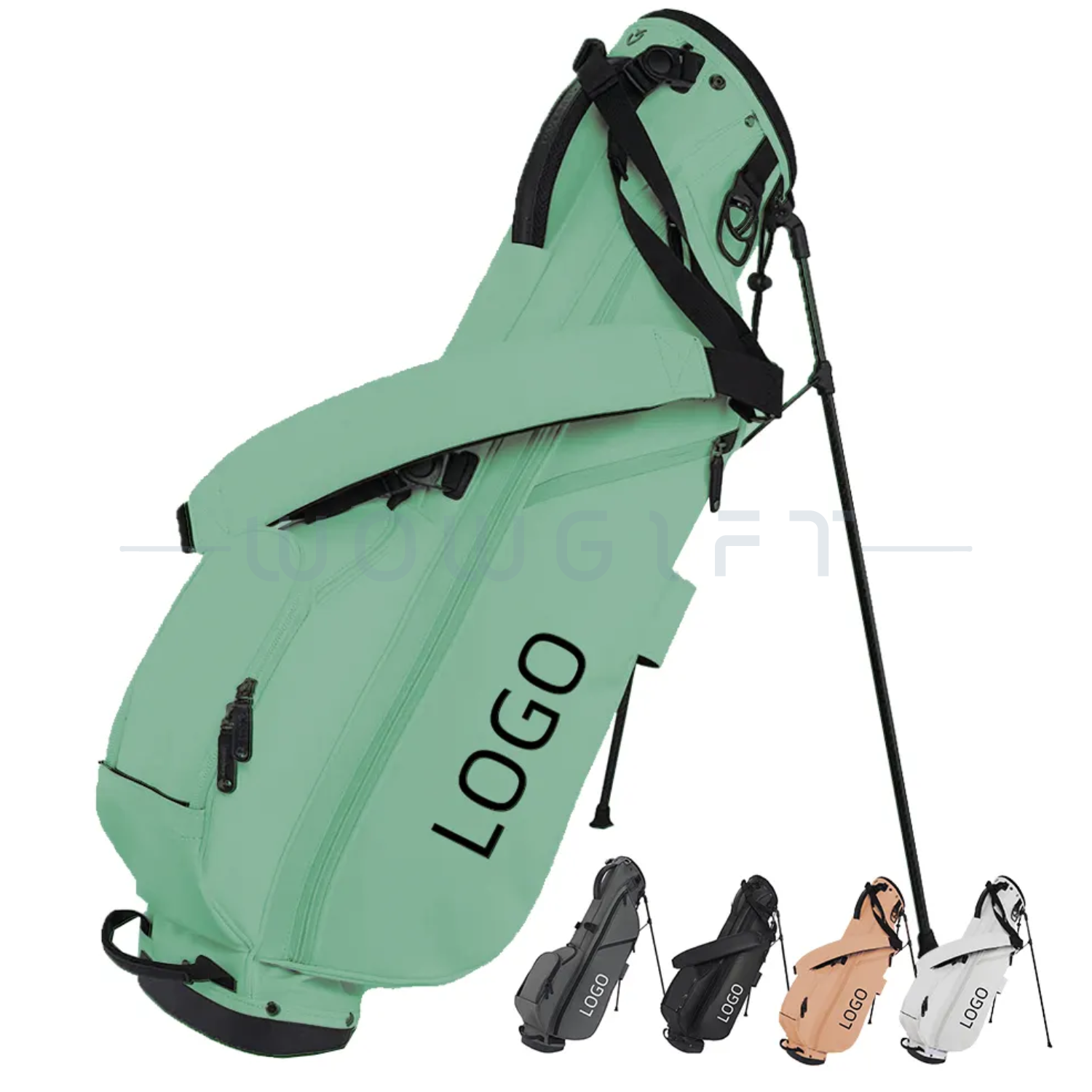 輕型高爾夫球包