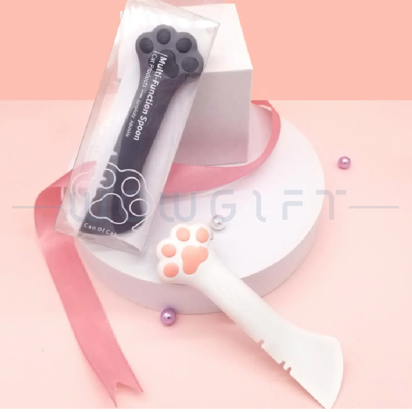 寵物罐頭密封夾 | 貓食鏟勺